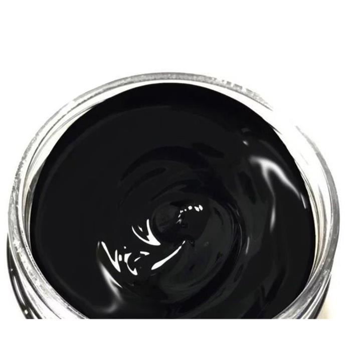 Usé Siège De Voiture Canapé En Cuir De Réparation Crème Couleur Pâte Teinture Restaurateur Renouveler Fournitures Noir