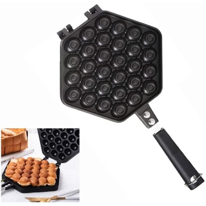 GAUFRIER Gaufrier Professionnel en Forme de Coeur Plaque de Cuisson pour Petits Pains aux oeligufs GrillePain agrave gaufres aux1256