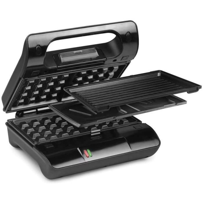 Nova 02.110302.01.001 Multi & Sandwich Grill Compact Pro 23,6 x 22,6 x 10,8 cm