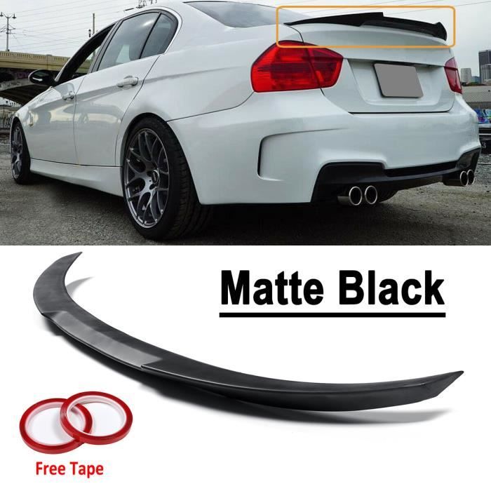 Spoiler Arrière Becquet Voiture Pour BMW E90 3 série berline et M3 2008-2012