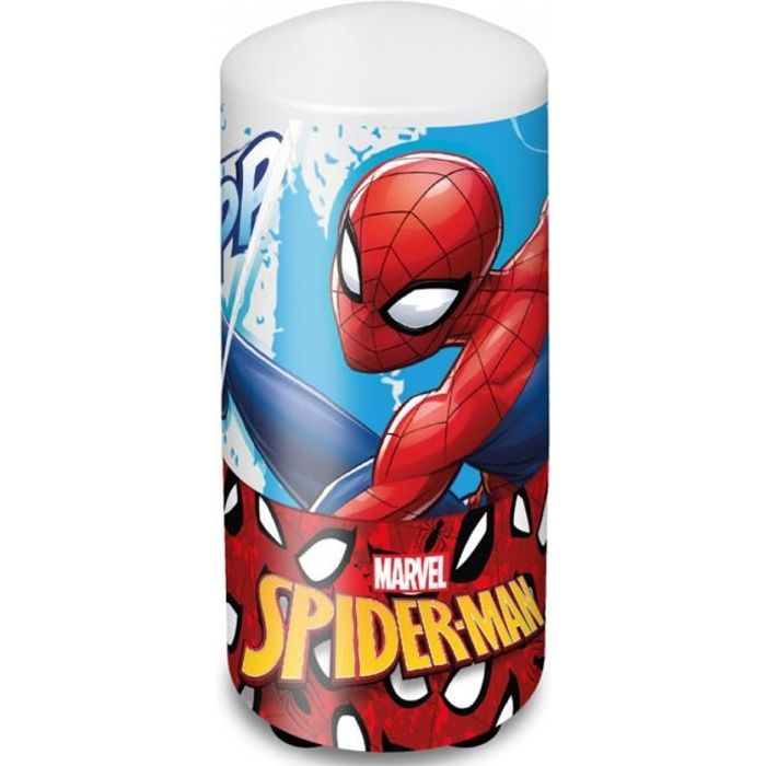 Spiderman Homme Araignée Veilleuse