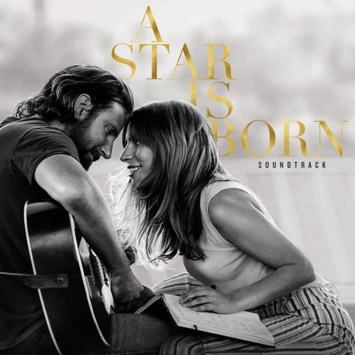 Lady Gaga A Star is Born (2 LP)