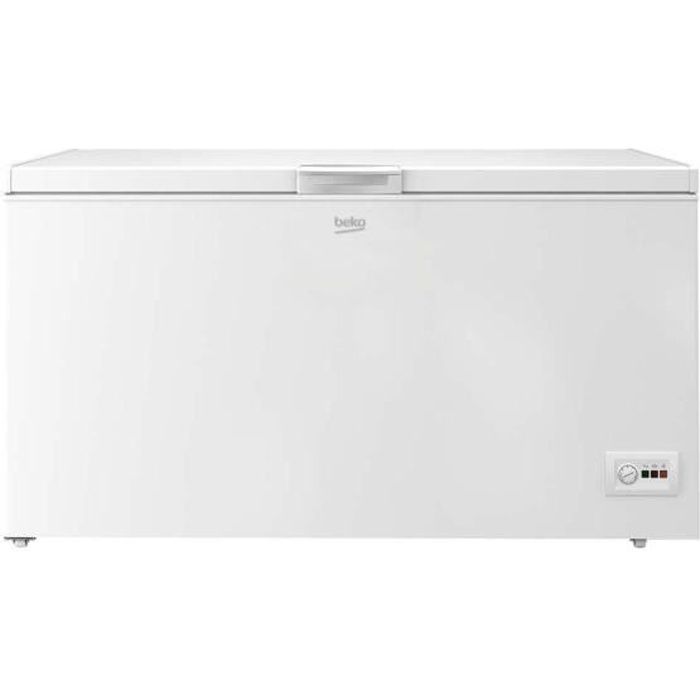 Congélateur Coffre Beko Hsa 47530 N