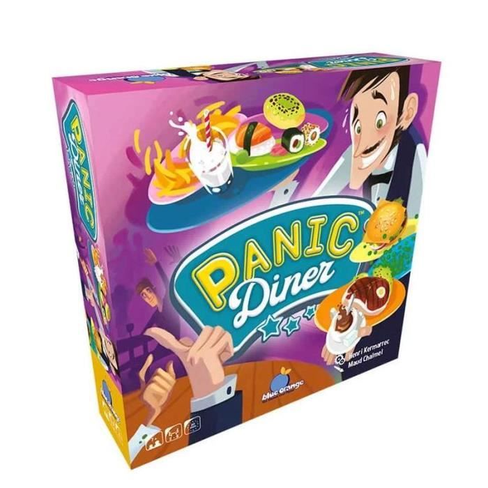 Panic Diner
