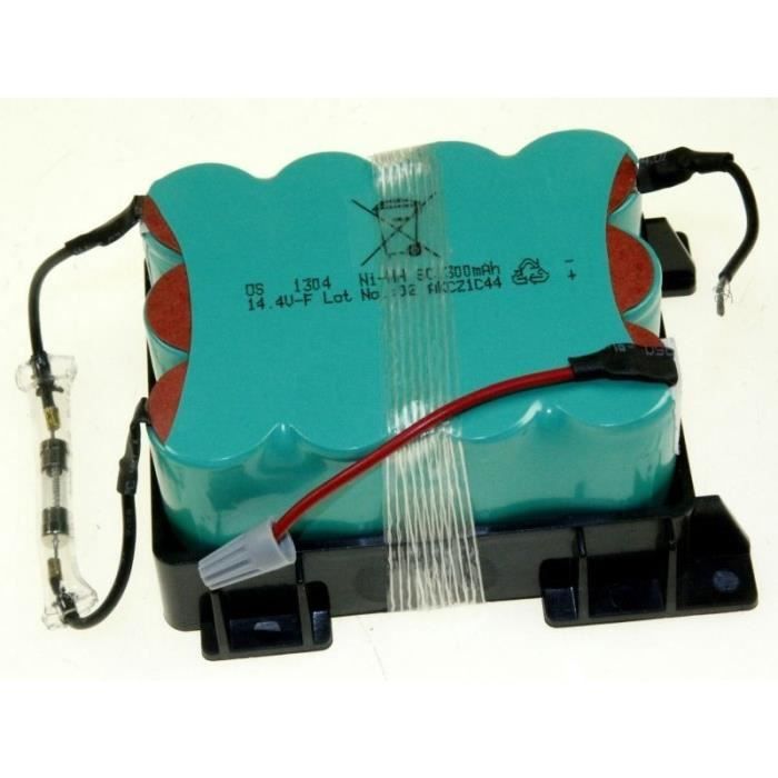 BATTERIE POUR ASPIRATEUR BOSCH - BVMPIECES