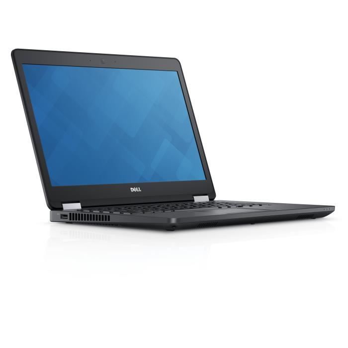 Dell Latitude E5470, Intel® Core™ I5 De 6eme Génération, 2,6 Ghz, 35,6 Cm (14-), 1920 X 1080 Pixels, 8 Go, 256 Go