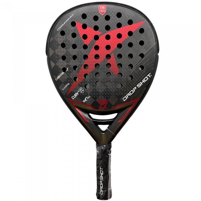 Drop Shot Conqueror 8.0 MS Red