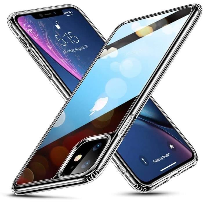 Coque transparente ESR Mimic pour iPhone 11 AR