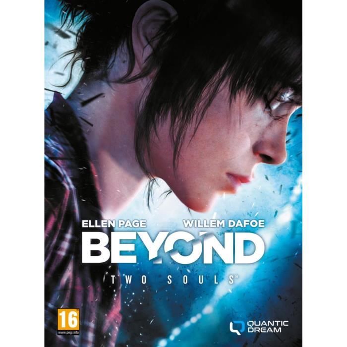 Beyond Two Souls PC