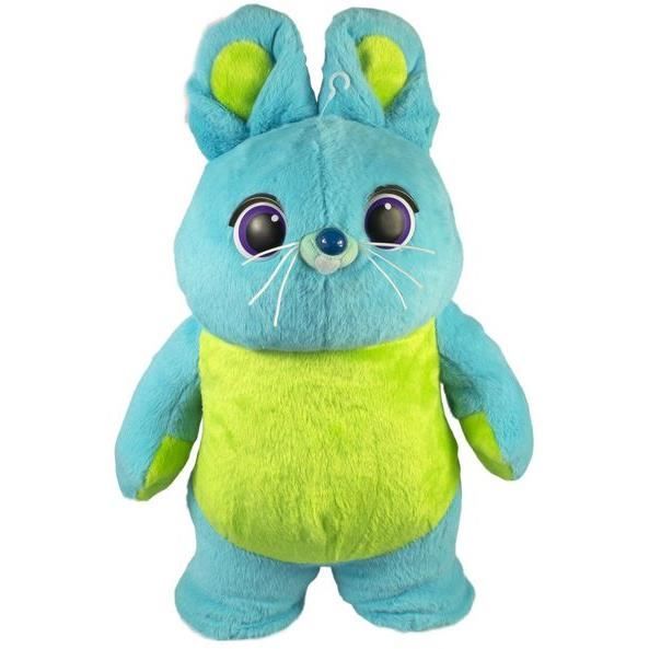 LANSAY Toy Story 4 Peluche interactive électronique Bunny 40 cm environ