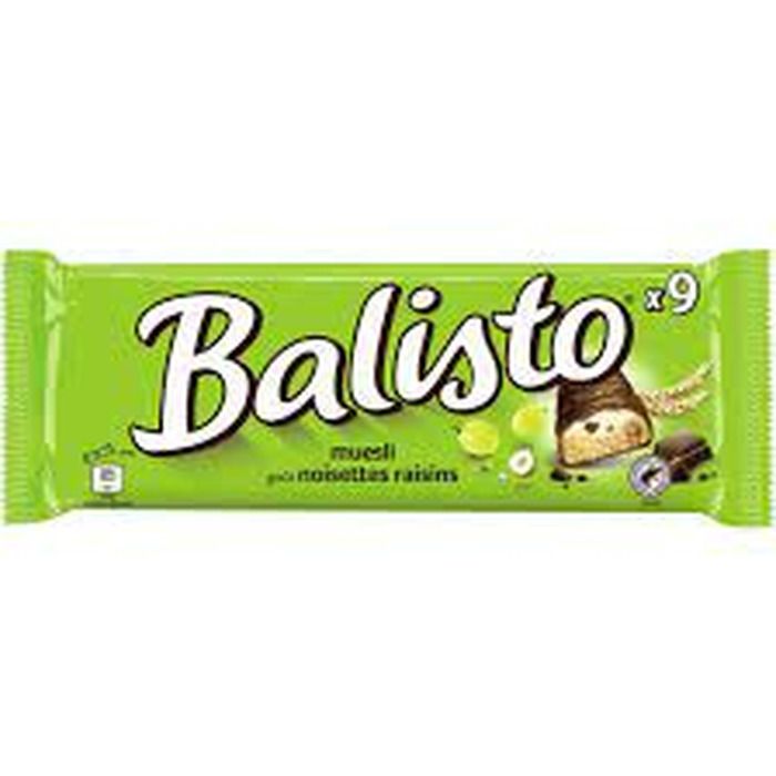 Balisto MUESLI