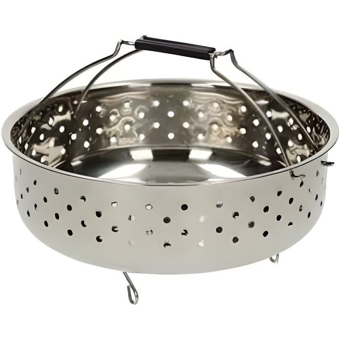 Panier+pied 6l CuiseurCookeo Moulinex (SS-208054)