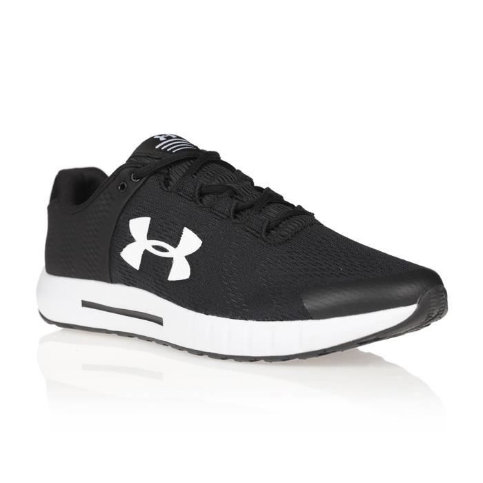 Under Armour Hommes Micro BP Baskets Course À Pied
