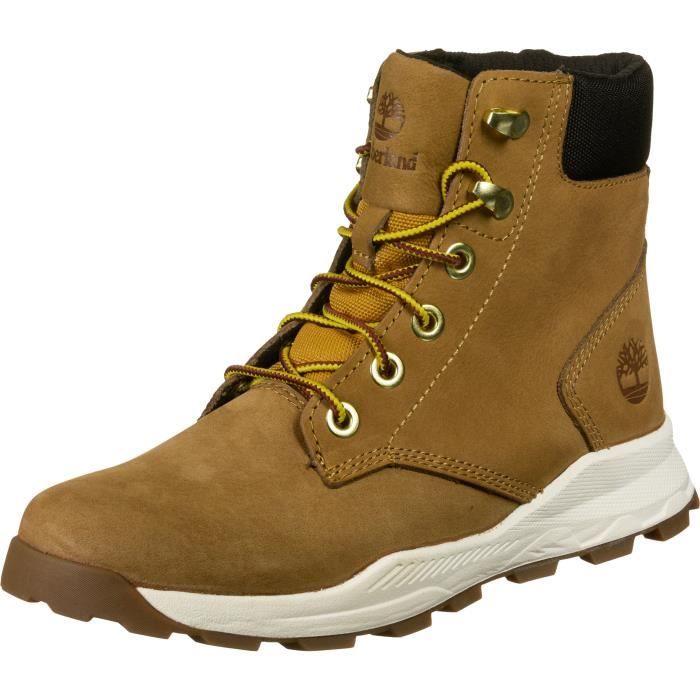 Timberland Brooklyn chaussures enfants CHAUSSURES - ACCESSOIRES>CHAUSSURES DETENTE>ESPADRILLE