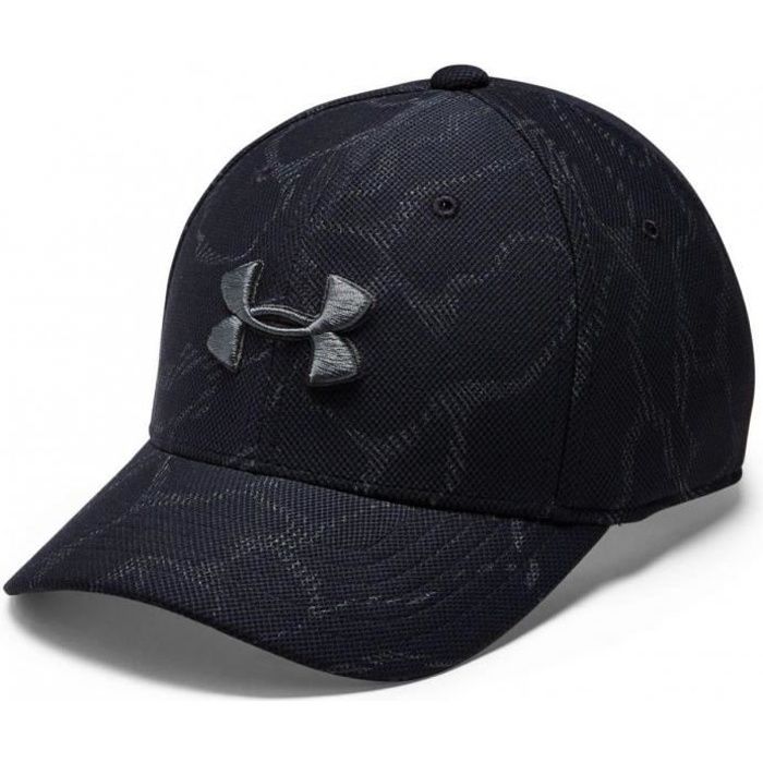 Casquette Under Armour Printed Blitzing 3.0 Junior - 1305459-002