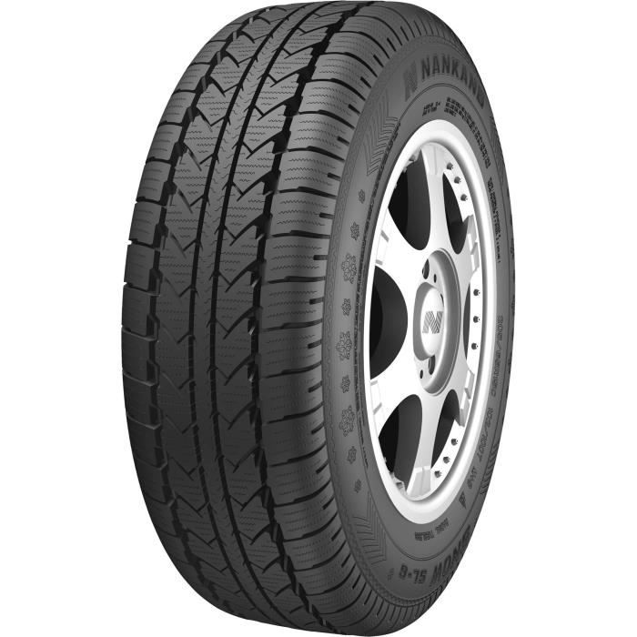 NANKANG Pneu Hiver SL6 - 155/ R12 R
