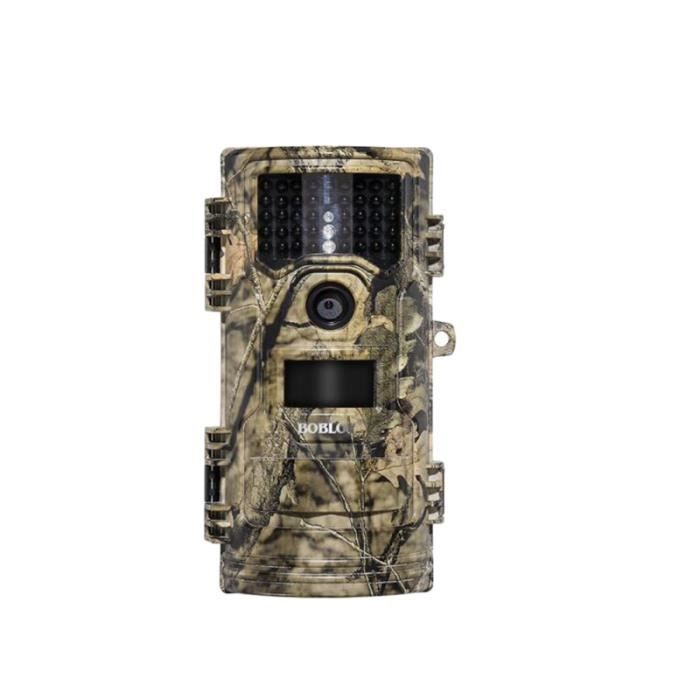 1pc caméra extérieure 1080P de chasse activée par mouvement pour la KIT CAMERA DE SURVEILLANCE - PACK VIDEOSURVEILLANCE