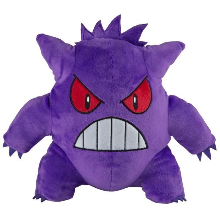 POKEMON Peluches Tyranocif - 25 cm