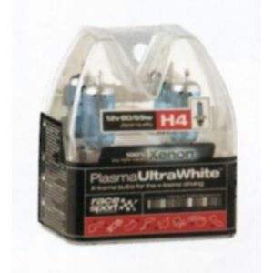 ampoule plasma H4 ''ultra white''