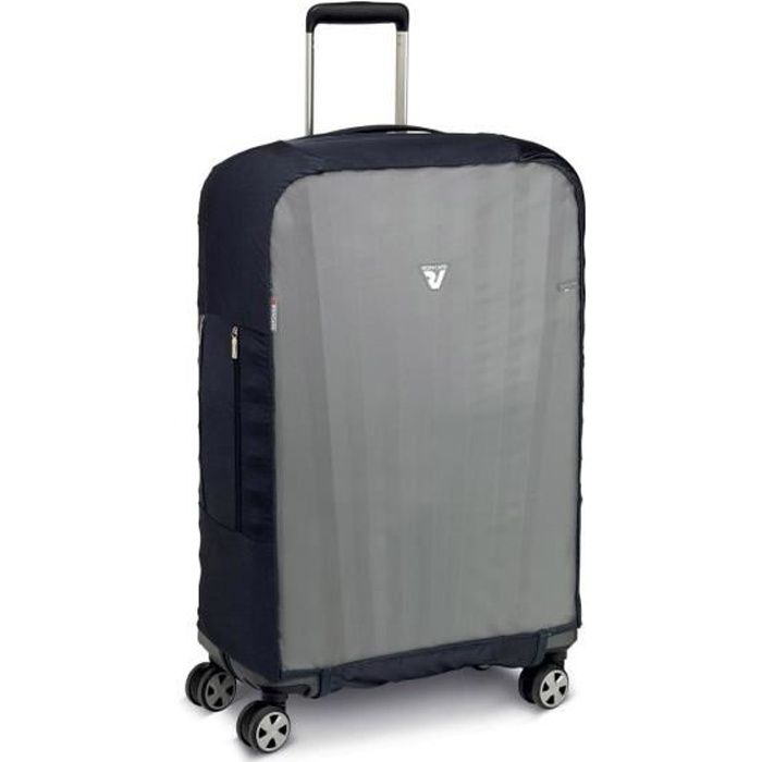 LUGGAGE COVER RONCATO Roncato Housse Valise Moyen Taille Foldable Accessories - cm. 76 x 50.5 x 28/ cm. 72 x 46.5 x 24, Légère,