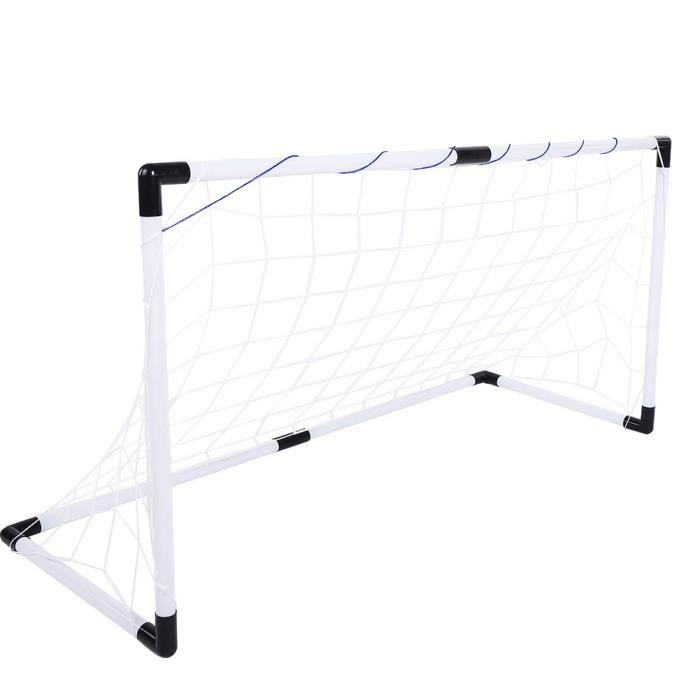 Filet de but de football léger, but de football, jouets d'entraînement durables pliants pour l'entraînement des enfants