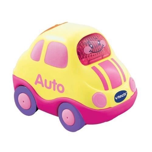 VTECH TUT TUT FLITZER 80-119454 AUTO ROSE