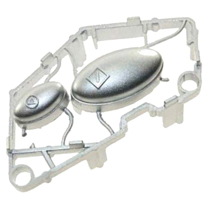 Bouton de commande - Four micro-ondes - WHIRLPOOL (22780)