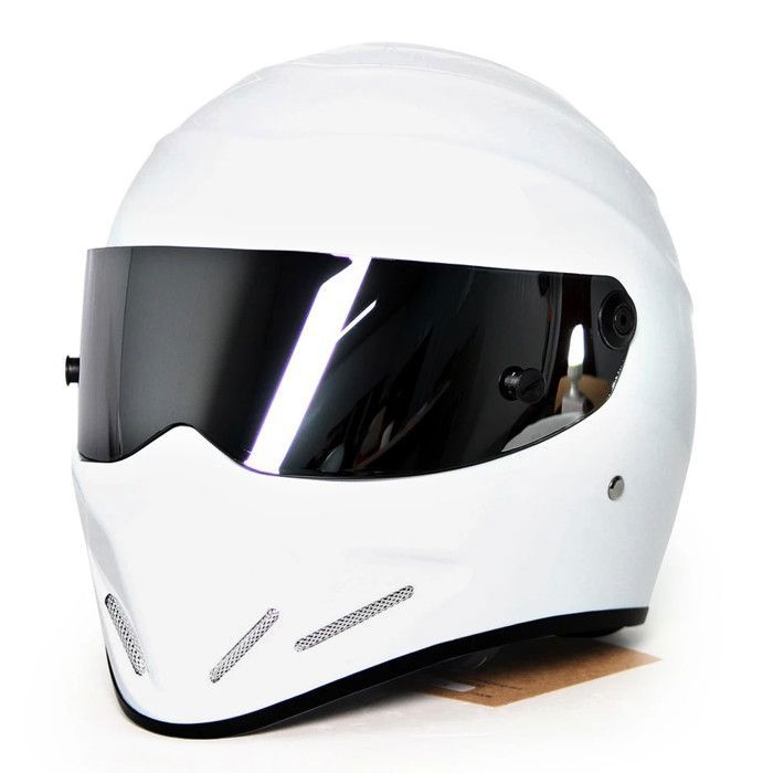 Casque Moto Daytona Demi-crâne - Noir Mat Avec Visière - Taille XL - Homologué DOT