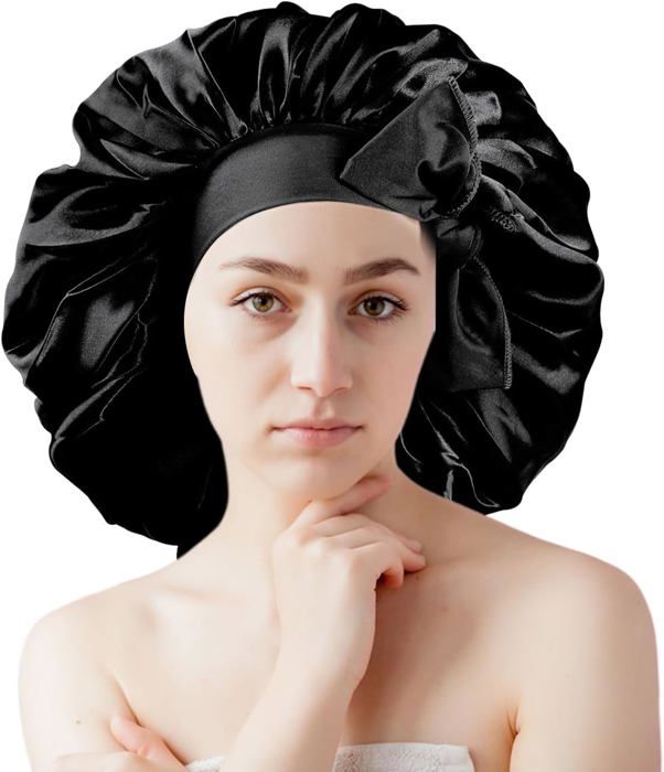 100 Bouchons De Douche Pour Cheveux - Rouge, PE, 13.5 Cm, Pour Salle De Bain