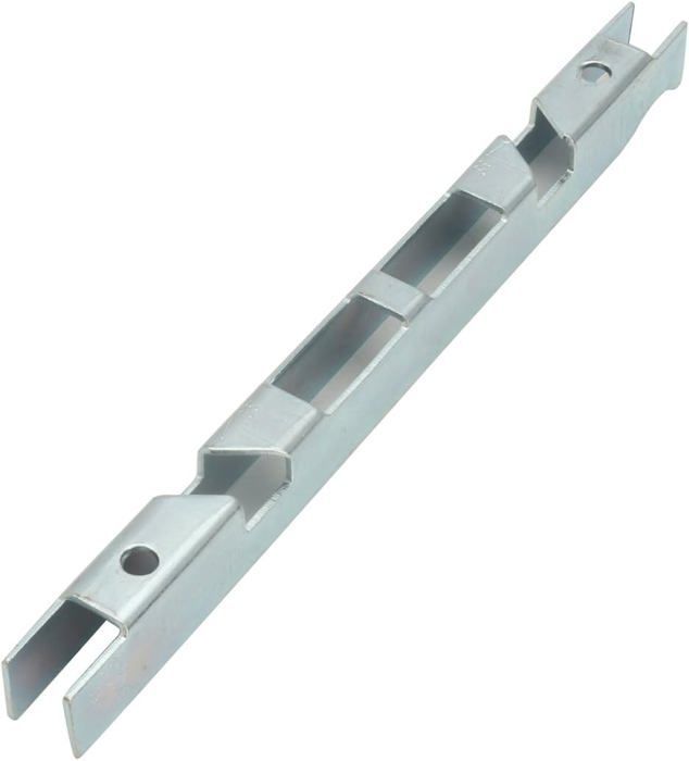 Jauge De Profondeur Pour Tronçonneuse - Guide De Lime En Acier Carbone Plaqué Zinc (épaisseur 0.65 Mm