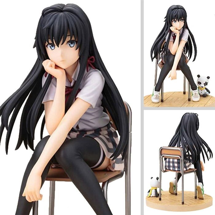 Figurines Anime Jungle Pocket & Fujikiseki – Statues PVC Environ 20 Cm – Collection, Décoration, Cadeau Pour Fans