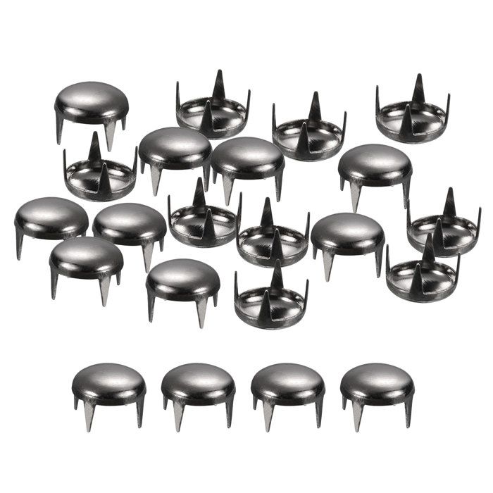 CEN Matrice De Découpe En Cuir 8 Pièces En Cuir Die Cutter En Cuir Artisanat Poinçon Matrices De