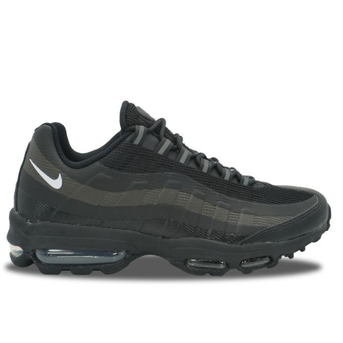 Nike Nike Air Max 95 Ultra Black Medium Ash - DZ4503-001_43