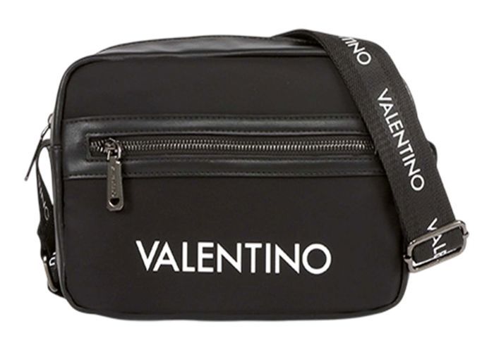 Sac Bandoulière Valentino Sindy Re Camera Bag - Couleur Nero (noir) Polyuréthane - Neuf étiquettes Italie