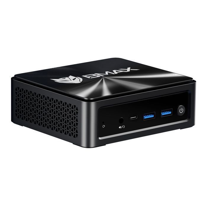 BMAX B9 Power Mini PC Intel Core i9-12900H 24GB DDR5 RAM 1TB NVMe SSD   Gaming mini computer