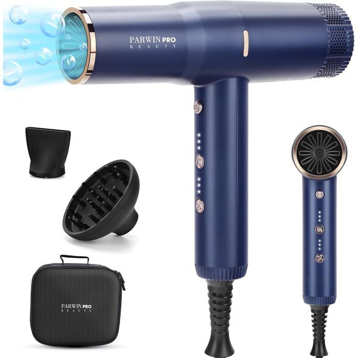 Sèche-cheveux - PARWIN PRO BEAUTY - PRO BEAUTY - 2000W