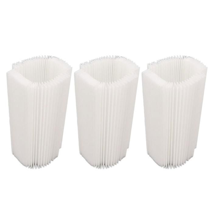 Lot De 8 Filtres Ultra-fins Pour Robots De Piscine - Compatible 7310, 7320, Black Pearl, Etc.