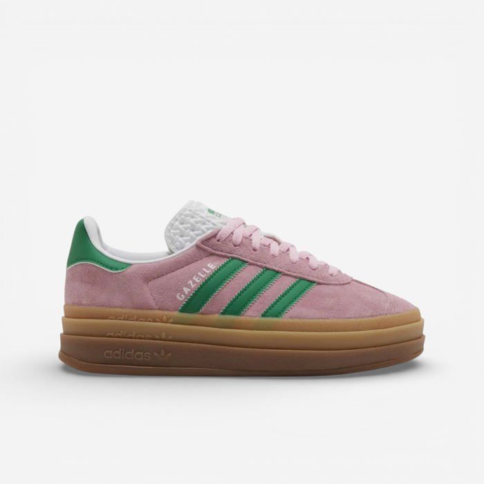 Adidas Adidas Gazelle Bold W True Pink