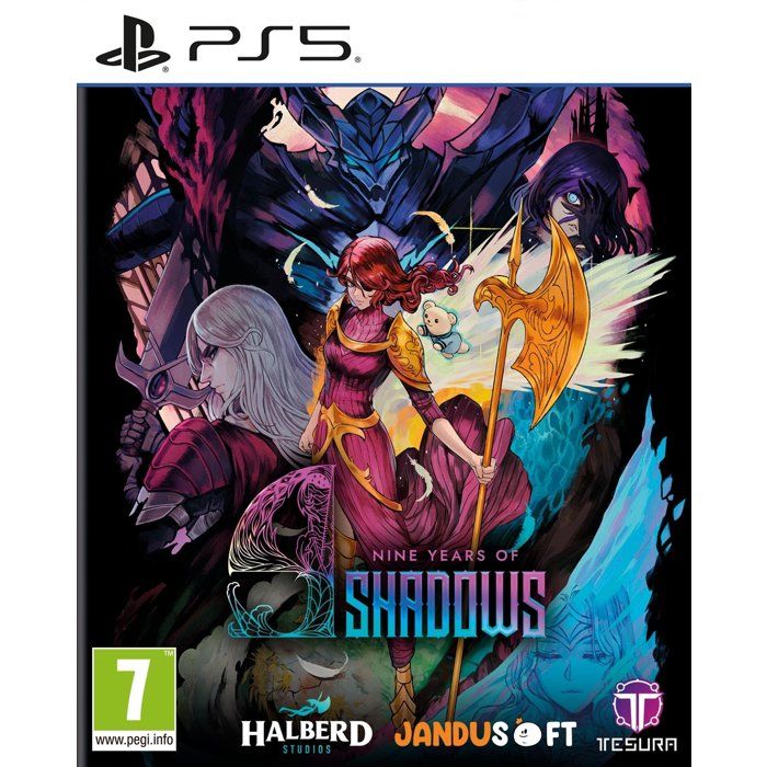 of Shadows Jeu PS5