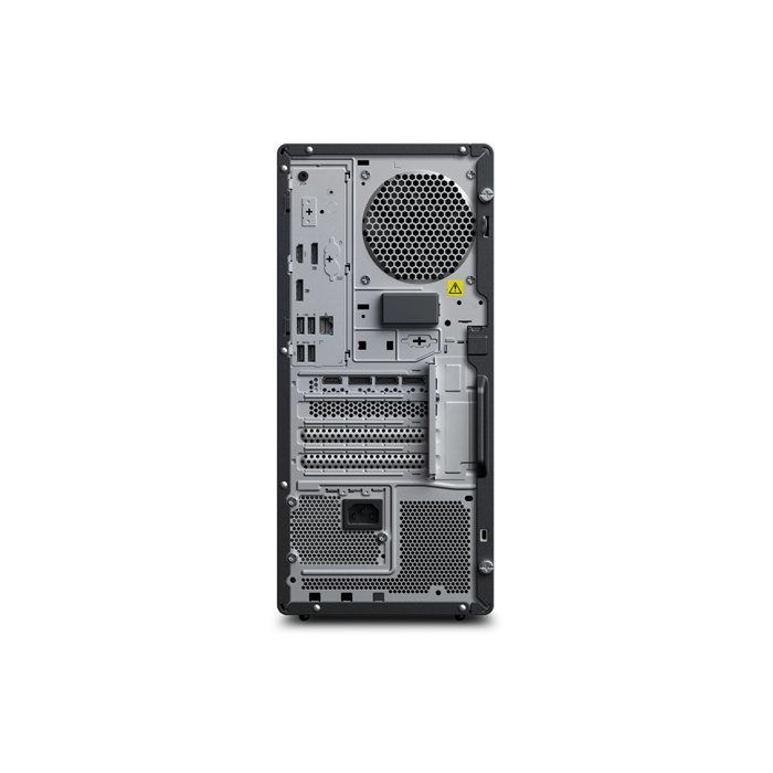 Lenovo ThinkStation P2 Tower Gen 2 30JQ Core Ultra 9 285 RAM QWERTY - vue 4