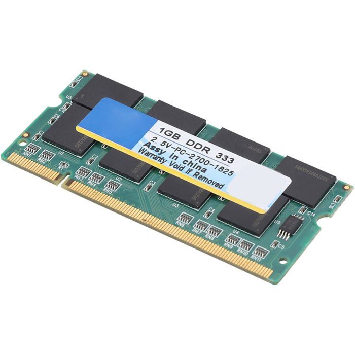 La compatibilité des RAM avec les marques de PC portable