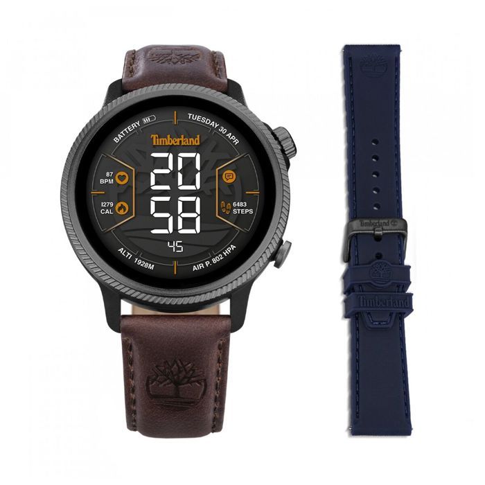 Montre Homme Timberland TDIGB0064502-SET MONTRE BRACELET