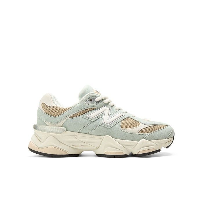 New Balance Basket - NEW BALANCE - 9060 (G90604BR) - Enfant - Bleu - Semelle double densité ABZORB & SBS