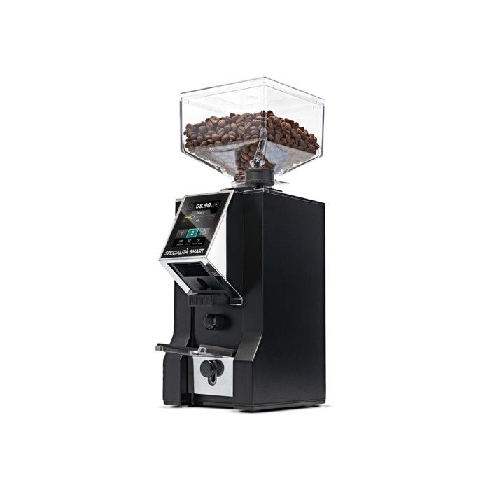Moulin à café expresso Eureka Mignon Specialità SMART 16CR – noir mat