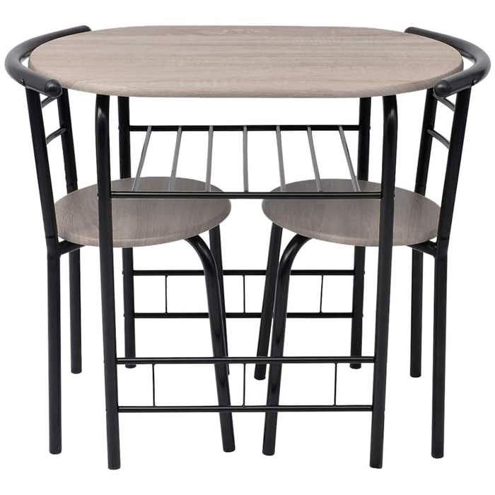 Neuf& 1448 Mobilier de cuisine - vidaXL - Mode Ensemble de meuble pour salle à manger MDF 14.3 kg