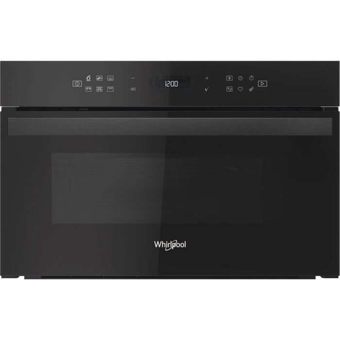 Four à micro ondes encastrable Whirlpool AMW 6440 FB 31 Gril Cuisson automatique