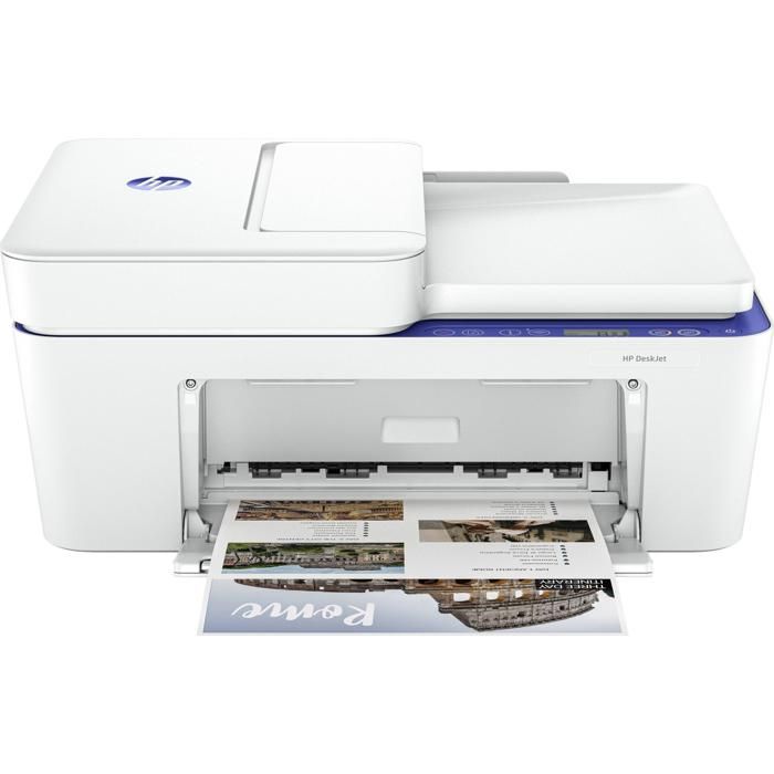 HP DeskJet Sans fil All in One Couleur Imprimante Instant Ink Copieur Scanner - vue 1