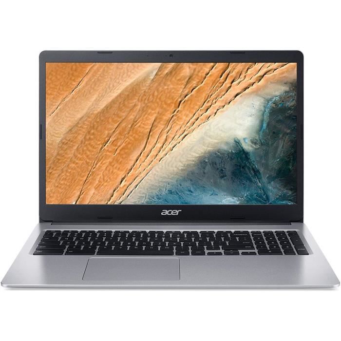 Top achat PC Portable Acer Chromebook CB315-3H-C2HN Ordinateur portable 15.6" HD pas cher