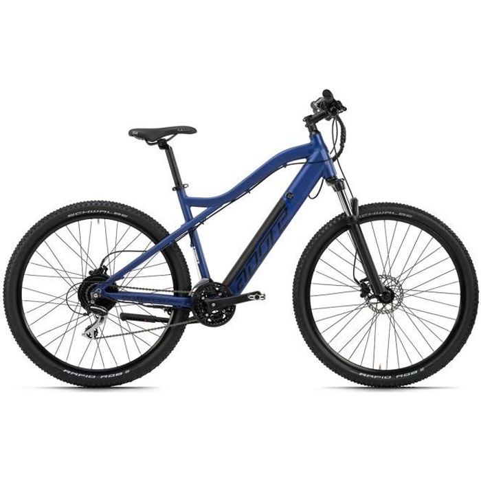 VTT semi rigide Pedelec Aluminium 29\