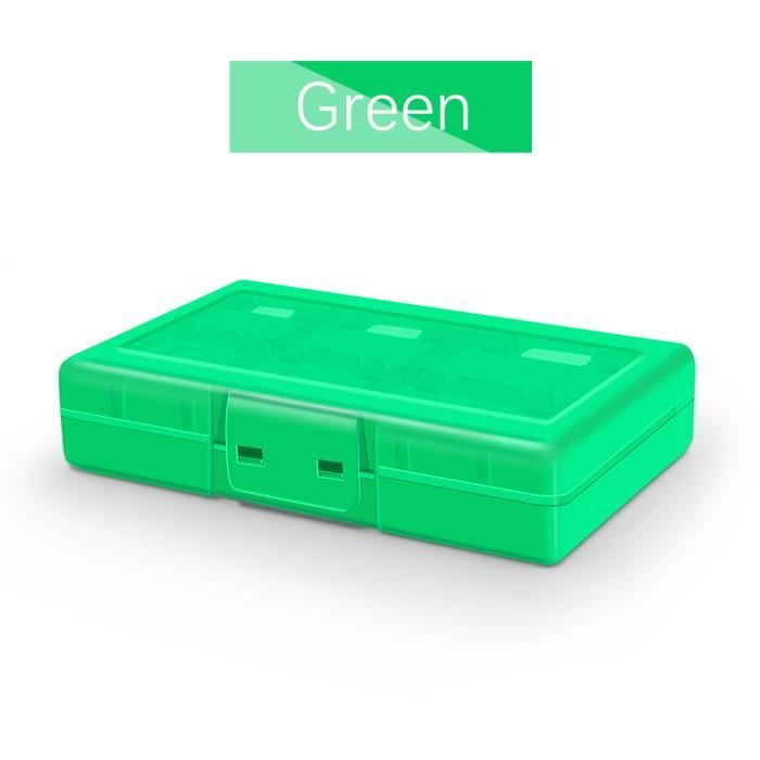 2 Pièces Boîte Rangement Cartes De Jeu 15x10cm - Étui Robuste EVA Pour UNO Et Cartes - Protection Humidité